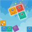 Ikon program: Drag Block Color : Puzzle…