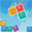 Drag Block Color : Puzzle Game