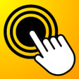 Ícone do programa: Clicker Pro: Auto Clicker…
