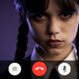 程序图标：Wednesday Addams Video Ca…