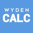 程序图标：Calculadora de notas Wyde…