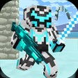 Icon of program: Cube Steel: Maximum Survi…