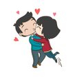 程序图标：Cute Nickname for Boyfrie…