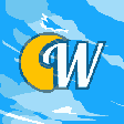 Иконка программы: Weather Widget Pro