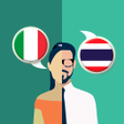 Ikon program: Italian-Thai Translator