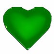 程序图标：Flourescent Beating Heart…