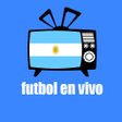 Ikona programu: tv argentina en vivo futb…