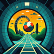 أيقونة البرنامج: Gate Rusher Online