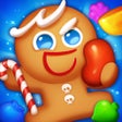 ไอคอนของโปรแกรม: Cookie Run: Puzzle World