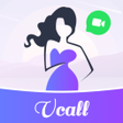 Programın simgesi: Vcall