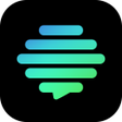 أيقونة البرنامج: Jiffcy - call-like textin…