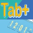 プログラムのアイコン：Tab Plus