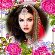 程序图标：Rose flower photo frame