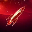 ไอคอนของโปรแกรม: Astronaut in Space