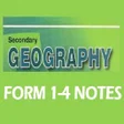 Programikonen: Geography Notes Form 1-4
