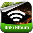 プログラムのアイコン：WiFi Album Wireless Trans…