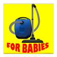 Programikonen: Vacuum Cleaner Sound