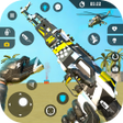 Programikonen: Real Gun Shooting Fps Str…