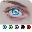Programikonen: Eye Color Editor
