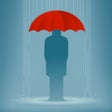 Programikonen: Umbrella  Daily rain aler…