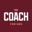 程序图标：The Coach for her: intima…
