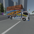 Ikon program: truck simulator muatan ti…