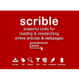 Scrible Toolbar