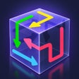 Ikona programu: Arrow 3D Master: Cube Esc…