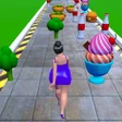 プログラムのアイコン：Fit Body Twerk Game 3d