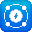 プログラムのアイコン：Zender - Fastest File Tra…