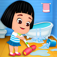 Programın simgesi: Home and Garden Cleaning …