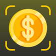أيقونة البرنامج: CoinScan: Coin Identifier