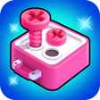 Programın simgesi: Screw Fever Sort Puzzle