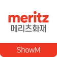プログラムのアイコン：메리츠화재 다이렉트 자동차보험