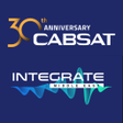 CABSAT  Integrate Middle East icon