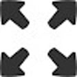 رمز البرنامج: Resize Window