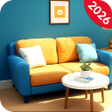 プログラムのアイコン：Decor Dream: Match  Desig…
