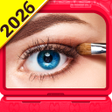 プログラムのアイコン：Mirror: Beauty Camera
