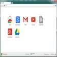 Icoon van programma: Show Apps in new tab