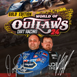 Icon of program: World of Outlaws: Dirt Racing 24
