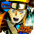 Ultimate Ninja 1VS1 Heroes Impact