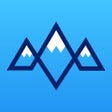 Icoon van programma: snoww: track your skiing