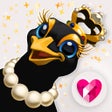 أيقونة البرنامج: Dazzly Match - Ninas Gems