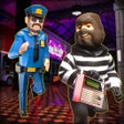 Ikon program: Thief Game: Five Robbery …