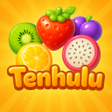 ไอคอนของโปรแกรม: Tenhulu: Fruit 10-Match P…