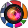 プログラムのアイコン：JustPictures!