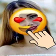 Ícone do programa: Emoji Remover From Face