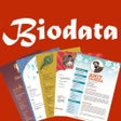 Ikona programu: Biodata Maker