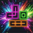 プログラムのアイコン：Neon Block Blast
