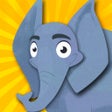 프로그램 아이콘: Africa Animals: Kids Girl…